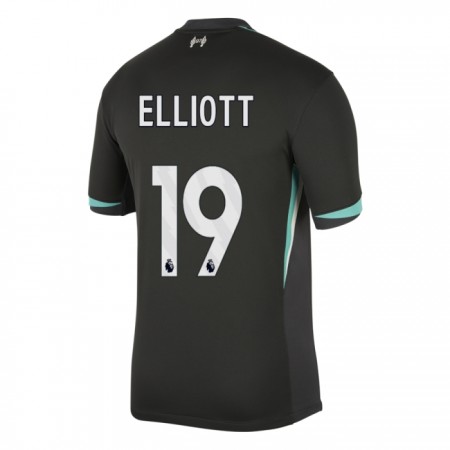 Goedkope Liverpool Elliott 19 Uitshirt 2024-25
